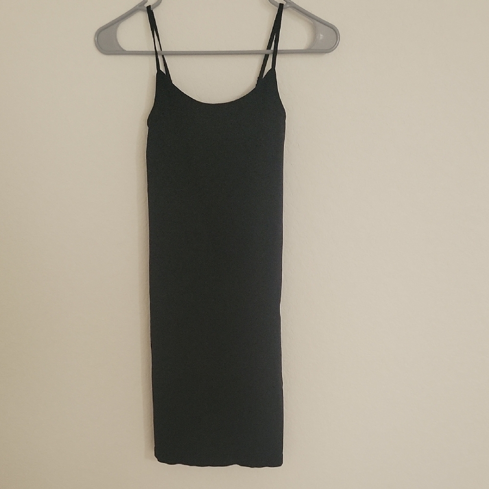 BCBGMaxAzria Classic Black Dress XS/S